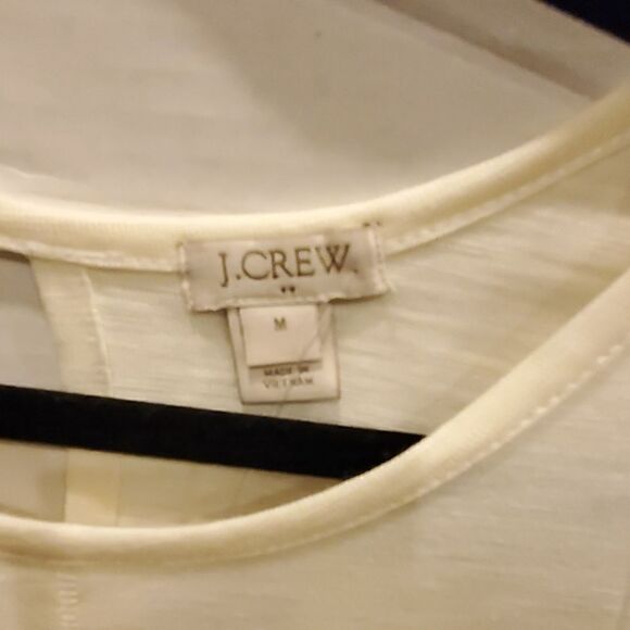 J. CREW FACTORY Sleeveless Top - Size M - Picture 2 of 6